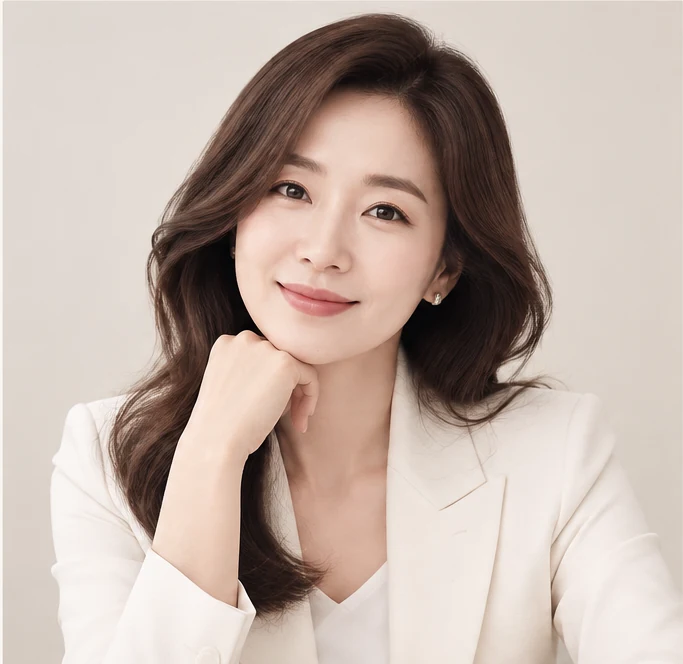 院长 김효선 个人形象图